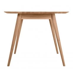 Studio Copenhagen Table Sander - Chêne - Largeur : 160 cm -Meubles de salle à manger Soldes Magasin 1000005177 220106 09382700044 DETAILS P000000001000005177
