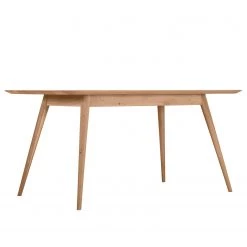 Studio Copenhagen Table Sander - Chêne - Largeur : 160 cm -Meubles de salle à manger Soldes Magasin 1000005177 220106 09382700046 DETAILS P000000001000005177