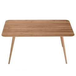Studio Copenhagen Table Sander - Chêne - Largeur : 160 cm -Meubles de salle à manger Soldes Magasin 1000005177 220106 09382700048 DETAILS P000000001000005177