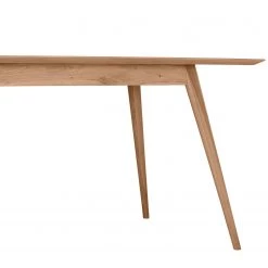 Studio Copenhagen Table Sander - Chêne - Largeur : 160 cm -Meubles de salle à manger Soldes Magasin 1000005177 220106 09382700052 DETAILS P000000001000005177