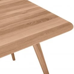 Studio Copenhagen Table Sander - Chêne - Largeur : 160 cm -Meubles de salle à manger Soldes Magasin 1000005177 220106 09382700060 DETAILS P000000001000005177