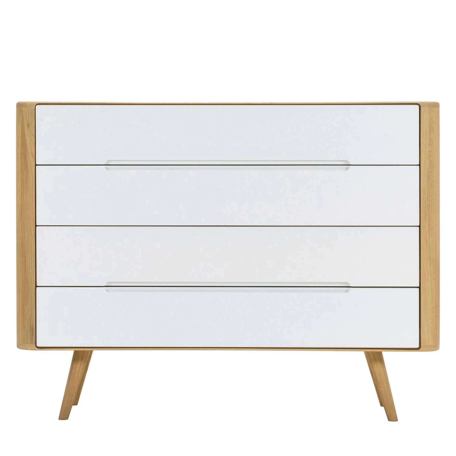 Studio Copenhagen Commode Loca II - Partiellement en chêne sauvage massif 2 Studio Copenhagen Commode Loca II - Partiellement en chêne sauvage massif – Image 2