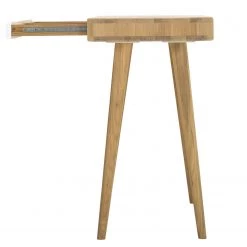 Studio Copenhagen Console Loca - Chêne sauvage partiellement massif - Blanc / Chêne sauvage -Meubles de salle à manger Soldes Magasin 1000005214 70 GALLERYIMAGES P000000001000005214