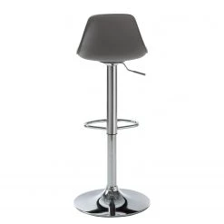 Fredriks Chaises de bar Batya (lot de 2) - Gris -Meubles de salle à manger Soldes Magasin 1000005775 200917 14185900004 DETAILS P000000001000005775