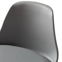 Fredriks Chaises de bar Batya (lot de 2) - Gris -Meubles de salle à manger Soldes Magasin 1000005775 200917 14190100006 DETAILS P000000001000005775