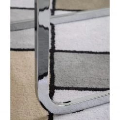 Roomscape Chaise cantilever Pasala - Noir - Lot de 2 -Meubles de salle à manger Soldes Magasin 1000006084 200907 14214200012 DETAILS P000000001000006084