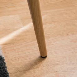 Mørteens Chaise capitonnée Iskmo - Blanc - Lot de 2 -Meubles de salle à manger Soldes Magasin 1000006086 201130 11161000002 MOOD DETAILS P000000001000006086 mood