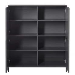 Studio Copenhagen Commode haute Harma - Gris foncé -Meubles de salle à manger Soldes Magasin 1000007066 200402 18274300004 DETAILS P000000001000007066