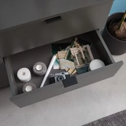 Studio Copenhagen Buffet Harma I - Gris foncé -Meubles de salle à manger Soldes Magasin 1000007080 191127 10453900004 DETAILS P000000001000007080