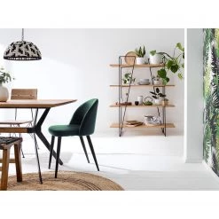 Studio Copenhagen Étagère Anadyr - Noir / Frêne -Meubles de salle à manger Soldes Magasin 1000007393 190605 10141300001 MOOD GALLERYIMAGES P000000001000007393 mood