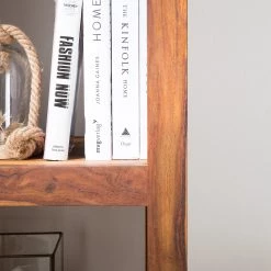 Ars Natura Etagère Ohio - Sheesham massif 22 Ars Natura Etagère Ohio - Sheesham massif -Meubles de salle à manger Soldes Magasin 1000008737 210518 15225400016 DETAILS P000000001000008737