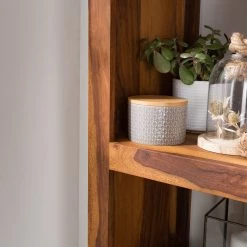 Ars Natura Etagère Ohio - Sheesham massif 23 Ars Natura Etagère Ohio - Sheesham massif -Meubles de salle à manger Soldes Magasin 1000008737 210518 15225400017 DETAILS P000000001000008737