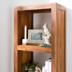 Ars Natura Etagère Ohio - Sheesham massif 26 Ars Natura Etagère Ohio - Sheesham massif -Meubles de salle à manger Soldes Magasin 1000008737 210518 15225400020 DETAILS P000000001000008737