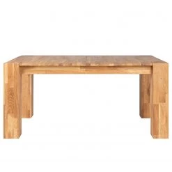 Ars Natura Table de salle à manger JoWOOD - Avec rallonge - Chêne massif -Meubles de salle à manger Soldes Magasin 1000012487 210903 08490100004 DETAILS P000000001000012487