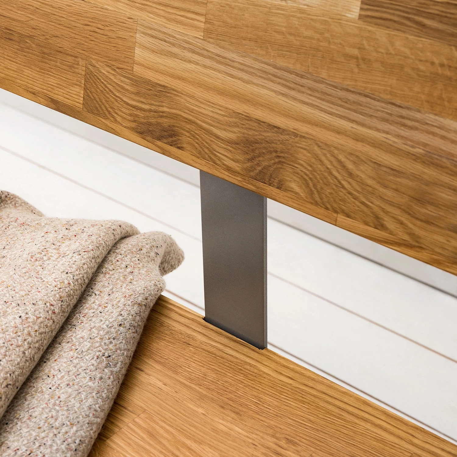 Ars Natura Banc Briana I - Largeur : 160 cm 9 Ars Natura Banc Briana I - Largeur : 160 cm – Image 9