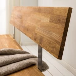 Ars Natura Banc Briana I - Largeur : 160 cm 20 Ars Natura Banc Briana I - Largeur : 160 cm -Meubles de salle à manger Soldes Magasin 1000012521 210217 09003800007 DETAILS P000000001000012521