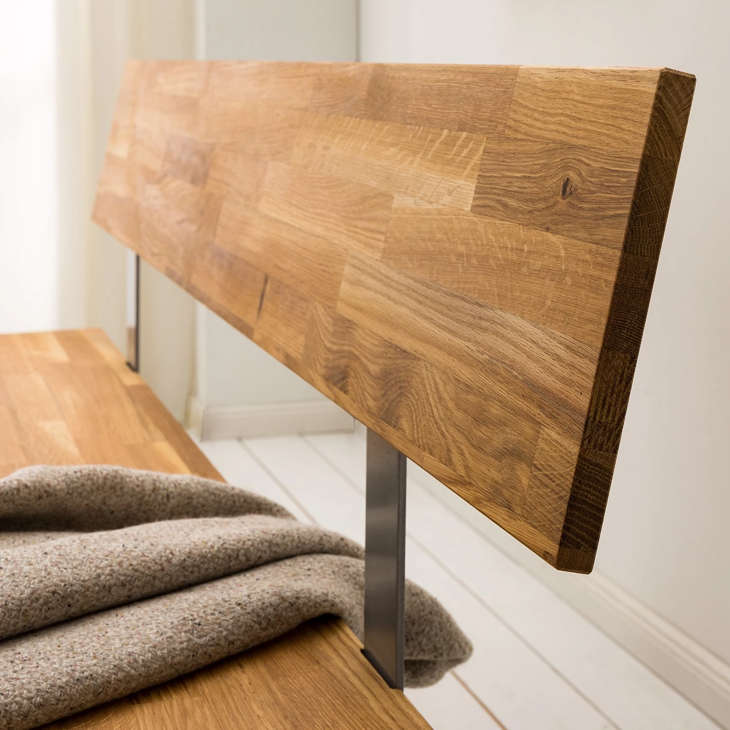 Ars Natura Banc Briana I - Largeur : 160 cm 10 Ars Natura Banc Briana I - Largeur : 160 cm – Image 10