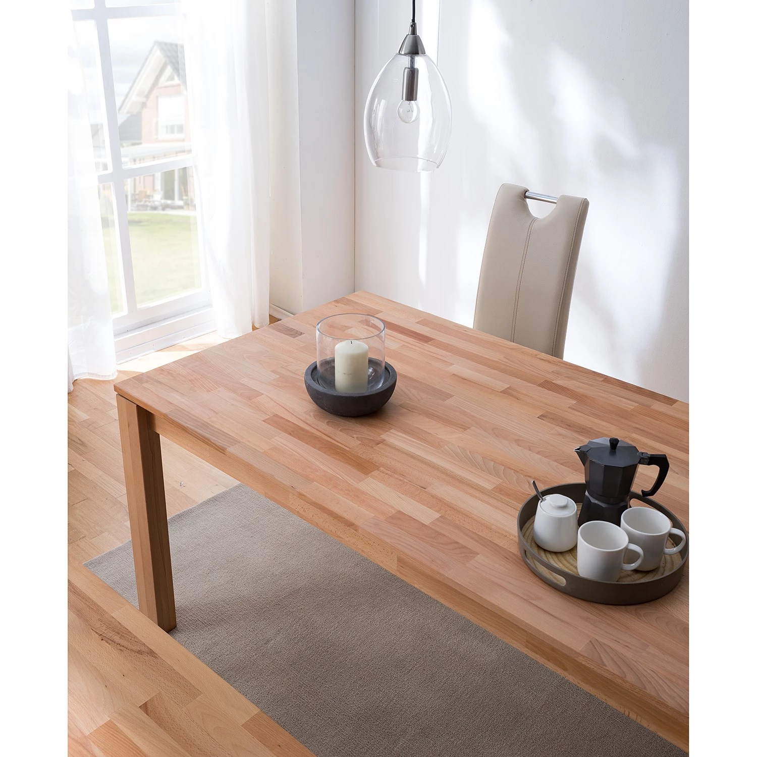 Ars Natura Table RedWOOD - 160 x 90 cm 7 Ars Natura Table RedWOOD - 160 x 90 cm – Image 7