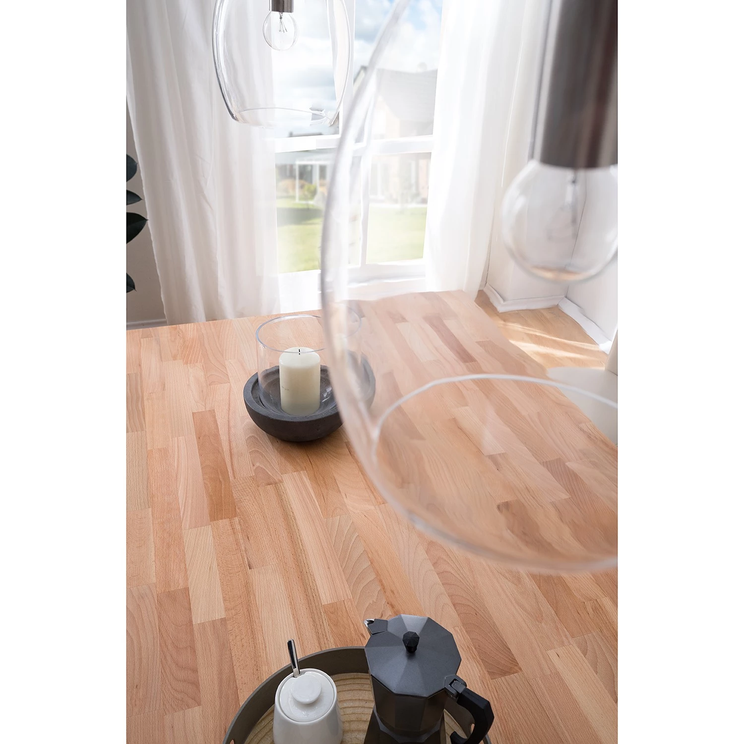 Ars Natura Table RedWOOD - 160 x 90 cm 8 Ars Natura Table RedWOOD - 160 x 90 cm – Image 8