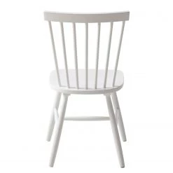 Mørteens Chaises Jalenas (lot de 2) - Blanc 25 Mørteens Chaises Jalenas (lot de 2) - Blanc -Meubles de salle à manger Soldes Magasin 1000015691 201016 14405400006 DETAILS P000000001000015691