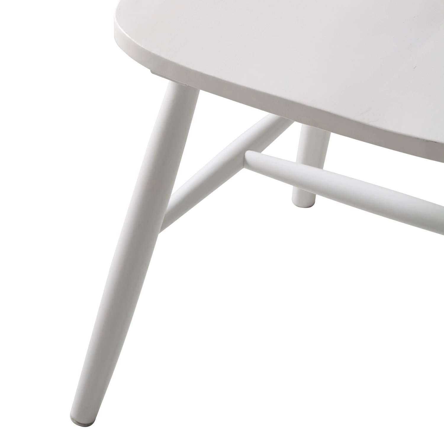 Mørteens Chaises Jalenas (lot de 2) - Blanc 15 Mørteens Chaises Jalenas (lot de 2) - Blanc – Image 15