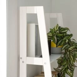 Mørteens Étagère Dilbert I - Blanc -Meubles de salle à manger Soldes Magasin 1000015884 31 GALLERYIMAGES P000000001000015884