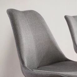 Mørteens Chaises capitonnées Aledas II - Tissu Cors: Granite - Lot de 2 25 Mørteens Chaises capitonnées Aledas II - Tissu Cors: Granite - Lot de 2 -Meubles de salle à manger Soldes Magasin 1000015958 201008 06200900020 DETAILS P000000001000015958