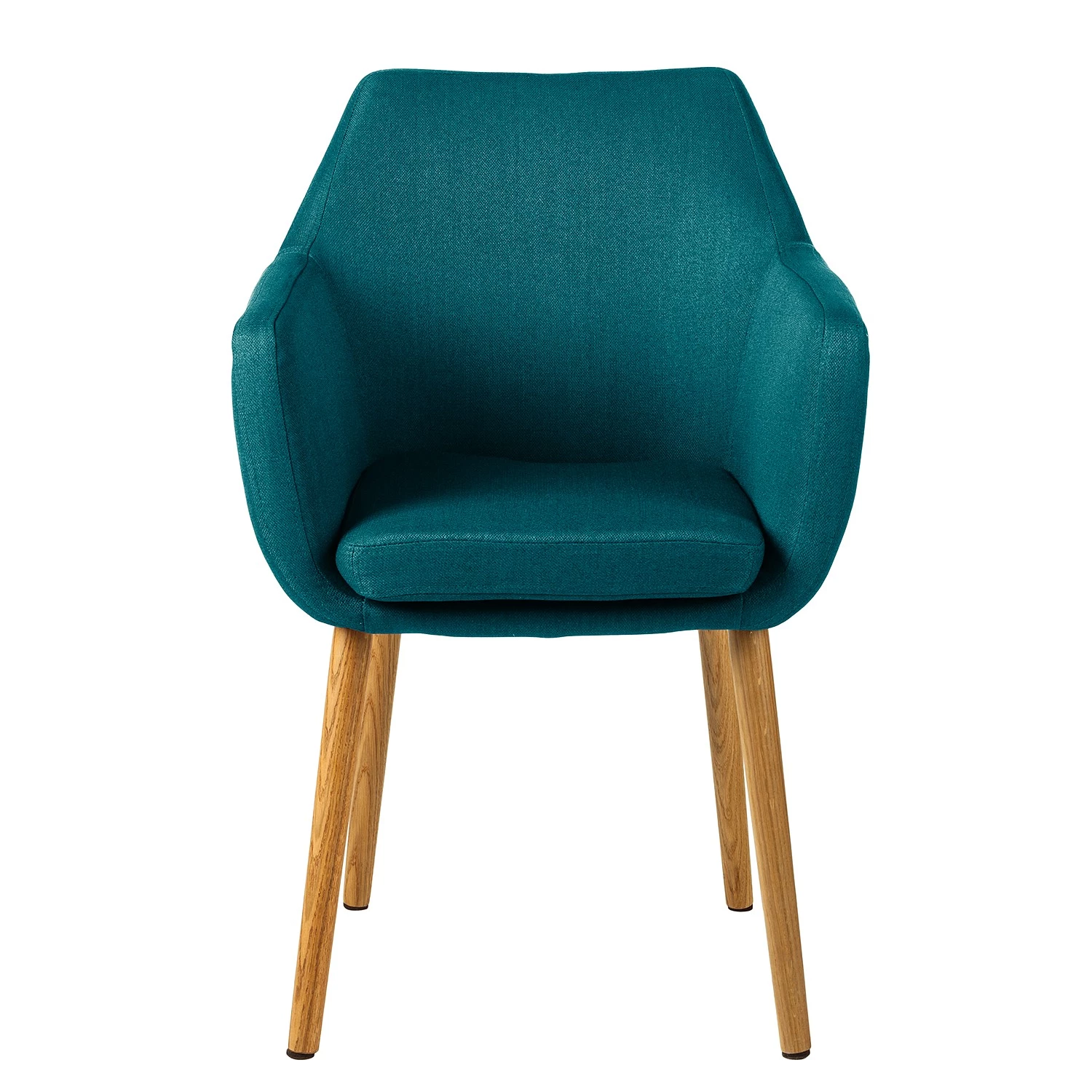 Mørteens Chaises à accoudoirs Nicholas - Tissu Cors: Pétrole - 1 chaise 5 Mørteens Chaises à accoudoirs Nicholas - Tissu Cors: Pétrole - 1 chaise – Image 5