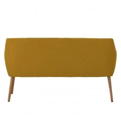 Mørteens Banquette Nicholas II - Jaune curry 15 Mørteens Banquette Nicholas II - Jaune curry -Meubles de salle à manger Soldes Magasin 1000016092 200609 13011200037 DETAILS P000000001000016092