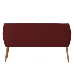 Mørteens Banquette Nicholas II - Rouge foncé -Meubles de salle à manger Soldes Magasin 1000016094 200609 13011300038 DETAILS P000000001000016094
