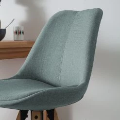 Mørteens Chaises de bar Aledas II - Gris menthe - Lot de 2 19 Mørteens Chaises de bar Aledas II - Gris menthe - Lot de 2 -Meubles de salle à manger Soldes Magasin 1000016102 200526 09512600019 DETAILS P000000001000016102