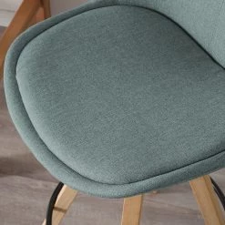 Mørteens Chaises de bar Aledas II - Gris menthe - Lot de 2 20 Mørteens Chaises de bar Aledas II - Gris menthe - Lot de 2 -Meubles de salle à manger Soldes Magasin 1000016102 200526 09512700020 DETAILS P000000001000016102