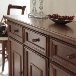 Montreux Buffet Arabella I - Partiellement en tulipier massif -Aspect vieilli teinté et vernis -Meubles de salle à manger Soldes Magasin 1000017482 110 GALLERYIMAGES P000000001000017482