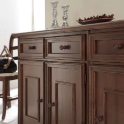 Montreux Buffet Arabella I - Partiellement en tulipier massif -Aspect vieilli teinté et vernis -Meubles de salle à manger Soldes Magasin 1000017482 140 GALLERYIMAGES P000000001000017482