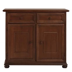 Montreux Buffet Arabella II - Tulipier partiellement massif - Teinté et lasuré à l'ancienne -Meubles de salle à manger Soldes Magasin 1000017483 030 GALLERYIMAGES P000000001000017483