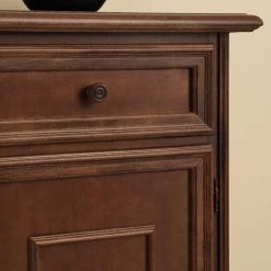 Montreux Buffet Arabella II - Tulipier partiellement massif - Teinté et lasuré à l'ancienne -Meubles de salle à manger Soldes Magasin 1000017483 060 GALLERYIMAGES P000000001000017483