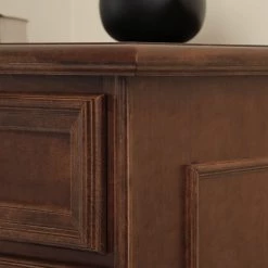 Montreux Buffet Arabella II - Tulipier partiellement massif - Teinté et lasuré à l'ancienne -Meubles de salle à manger Soldes Magasin 1000017483 100 GALLERYIMAGES P000000001000017483