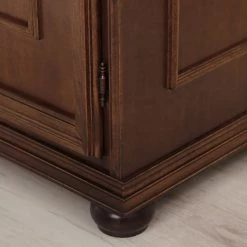 Montreux Buffet Arabella II - Tulipier partiellement massif - Teinté et lasuré à l'ancienne -Meubles de salle à manger Soldes Magasin 1000017483 110 GALLERYIMAGES P000000001000017483