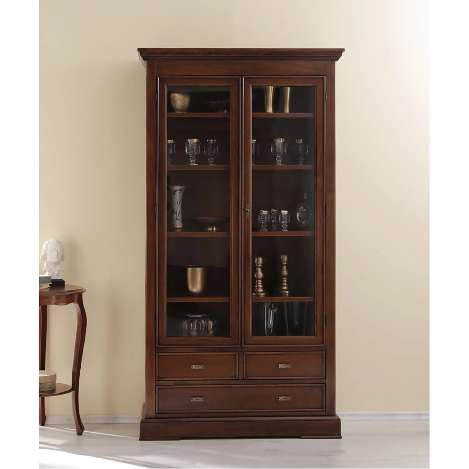 Montreux Vitrine Siena 3 Montreux Vitrine Siena – Image 3