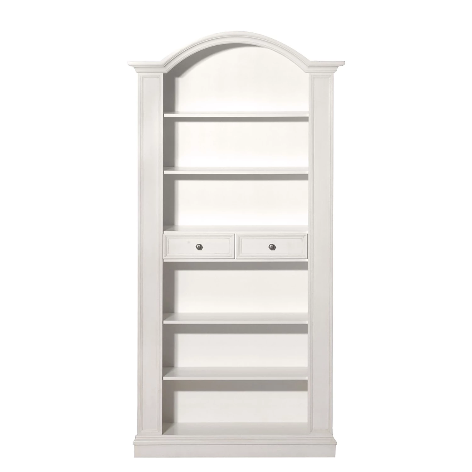 Montreux Étagère Palmero - Blanc antique 1 Montreux Étagère Palmero - Blanc antique