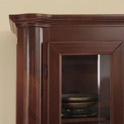 Montreux Vitrine Pevy -Meubles de salle à manger Soldes Magasin 1000017533 040 GALLERYIMAGES P000000001000017533