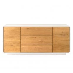 Mørteens Buffet Boge - Chêne à nœuds / Blanc mat 8 Mørteens Buffet Boge - Chêne à nœuds / Blanc mat -Meubles de salle à manger Soldes Magasin 1000027350 200811 13492100025 DETAILS P000000001000027350