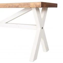 Maison Belfort Banc Balignton - Blanc -Meubles de salle à manger Soldes Magasin 1000027359 211116 124444000054 DETAILS P000000001000027359