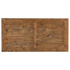 Maison Belfort Table de salle à manger Balignton - Blanc -Meubles de salle à manger Soldes Magasin 1000027361 201016 12320900004 DETAILS P000000001000027361