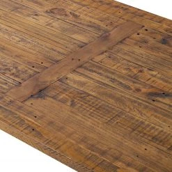 Maison Belfort Table de salle à manger Balignton - Blanc -Meubles de salle à manger Soldes Magasin 1000027361 201016 12320900005 DETAILS P000000001000027361