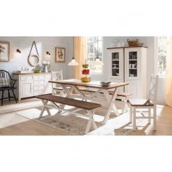 Maison Belfort Vitrine Balignton I - Blanc 13 Maison Belfort Vitrine Balignton I - Blanc -Meubles de salle à manger Soldes Magasin 1000027365 211116 12451600046 MOOD DETAILS P000000001000027365 mood