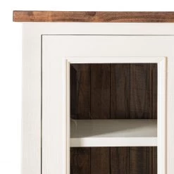 Maison Belfort Vitrine Balignton I - Blanc 18 Maison Belfort Vitrine Balignton I - Blanc -Meubles de salle à manger Soldes Magasin 1000027365 211116 12452800079 DETAILS P000000001000027365