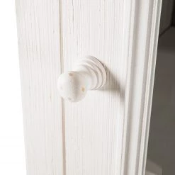 Maison Belfort Vitrine Balignton I - Blanc 19 Maison Belfort Vitrine Balignton I - Blanc -Meubles de salle à manger Soldes Magasin 1000027365 211116 12452800090 DETAILS P000000001000027365