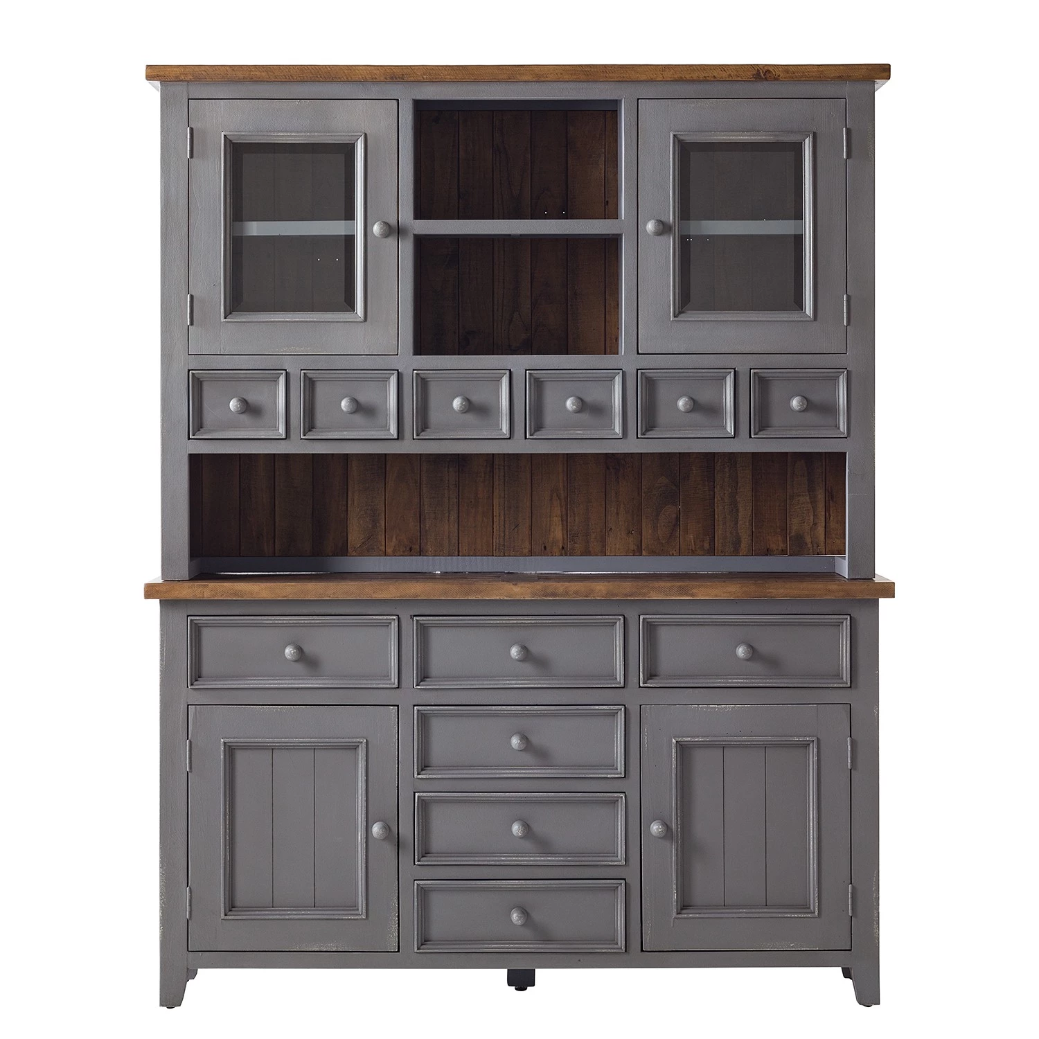 Maison Belfort Vaisselier Balignton - Gris 6 Maison Belfort Vaisselier Balignton - Gris – Image 6