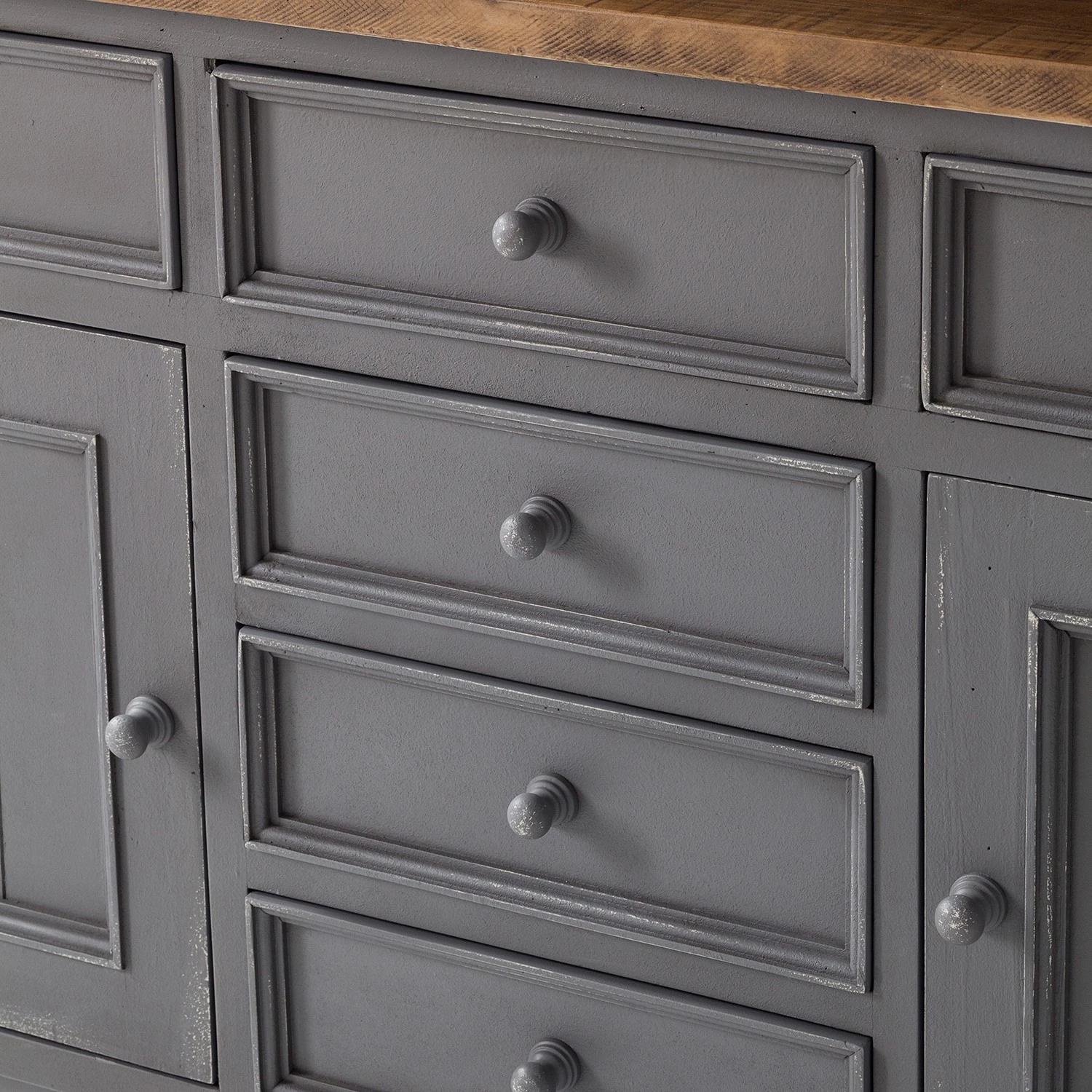 Maison Belfort Vaisselier Balignton - Gris 8 Maison Belfort Vaisselier Balignton - Gris – Image 8